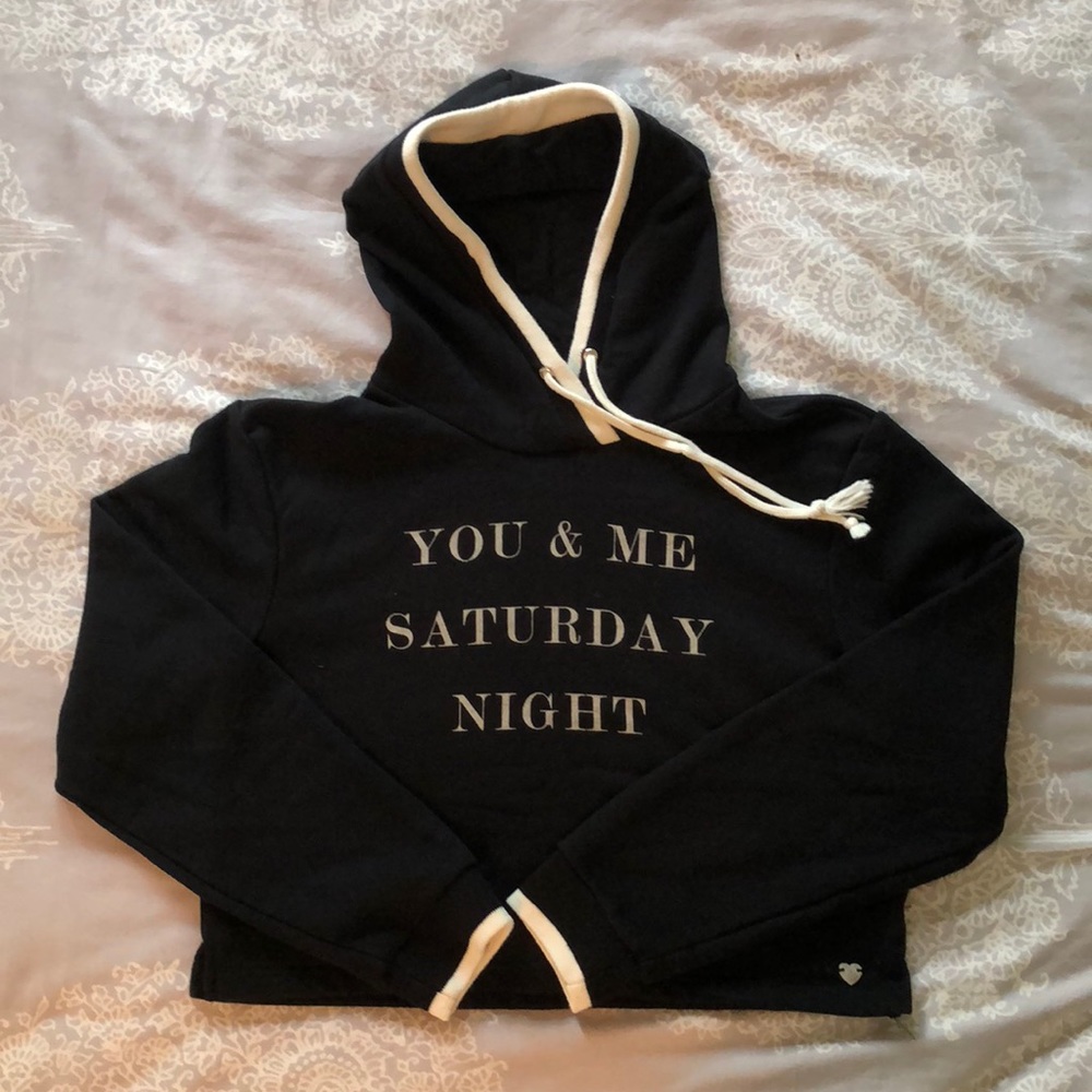 ~accepting offers~ Kendall & Kylie cropped hoodie